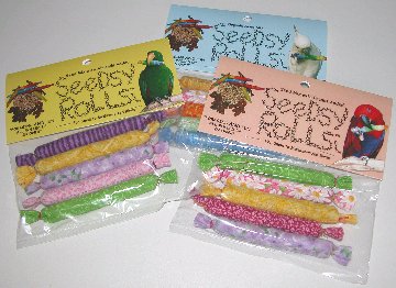 Seedsy Rolls 5 Packs